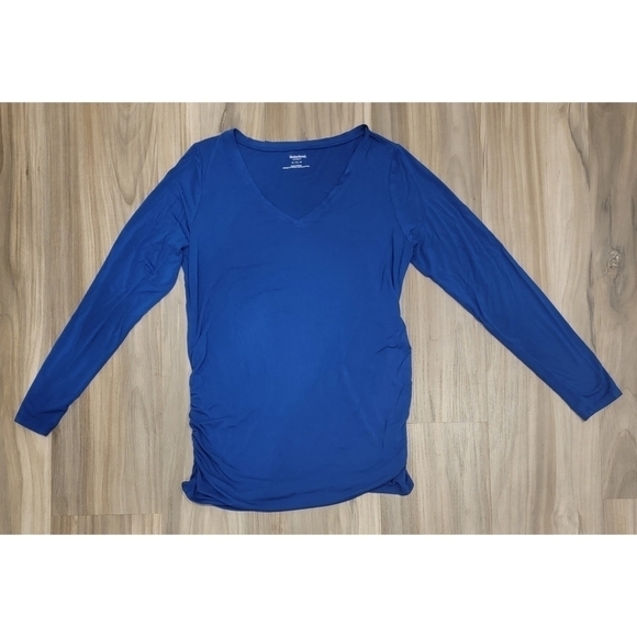 Motherhood Maternity Top Tshirt - Picture 1 of 4